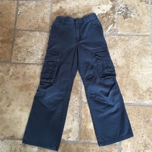 Boys Navy Blue Pants